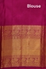 Bridal Wedding Kanjeevaram Silk Saree